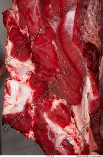 Photo Textures of Beef Meat